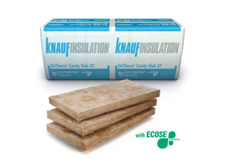 Knauf DriTherm Cavity Slab 37 100mm 6.552m2