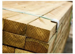 45x95mm (Nom 47x100mm ) KD Regularised Carcassing Treated C24