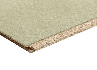 NORBORD 2400 x 600 x 22mm P5 CABERFLOOR T&G CHIPBOARD (82)
