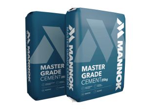 Mannok Master Grade Cement Paper Bag 25Kg
